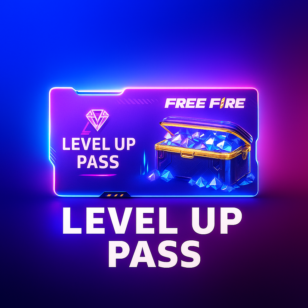 level up pass